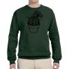 Adult NuBlend® Fleece Crew Thumbnail