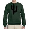 Adult NuBlend® Fleece Crew Thumbnail