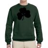 Adult NuBlend® Fleece Crew Thumbnail