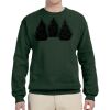 Adult NuBlend® Fleece Crew Thumbnail
