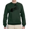 Adult NuBlend® Fleece Crew Thumbnail