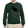 Adult NuBlend® Fleece Crew Thumbnail