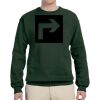 Adult NuBlend® Fleece Crew Thumbnail