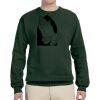 Adult NuBlend® Fleece Crew Thumbnail