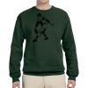 Adult NuBlend® Fleece Crew Thumbnail