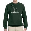 Adult NuBlend® Fleece Crew Thumbnail
