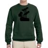Adult NuBlend® Fleece Crew Thumbnail