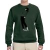 Adult NuBlend® Fleece Crew Thumbnail