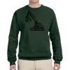 Adult NuBlend® Fleece Crew Thumbnail