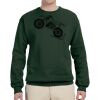 Adult NuBlend® Fleece Crew Thumbnail