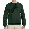 Adult NuBlend® Fleece Crew Thumbnail