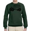 Adult NuBlend® Fleece Crew Thumbnail