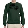 Adult NuBlend® Fleece Crew Thumbnail