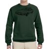 Adult NuBlend® Fleece Crew Thumbnail