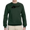 Adult NuBlend® Fleece Crew Thumbnail