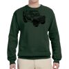 Adult NuBlend® Fleece Crew Thumbnail