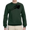 Adult NuBlend® Fleece Crew Thumbnail