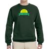 Adult NuBlend® Fleece Crew Thumbnail