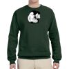 Adult NuBlend® Fleece Crew Thumbnail