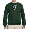 Adult NuBlend® Fleece Crew Thumbnail