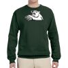 Adult NuBlend® Fleece Crew Thumbnail