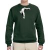 Adult NuBlend® Fleece Crew Thumbnail