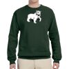 Adult NuBlend® Fleece Crew Thumbnail