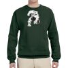 Adult NuBlend® Fleece Crew Thumbnail