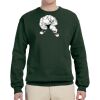 Adult NuBlend® Fleece Crew Thumbnail