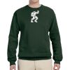 Adult NuBlend® Fleece Crew Thumbnail