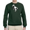 Adult NuBlend® Fleece Crew Thumbnail