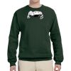 Adult NuBlend® Fleece Crew Thumbnail