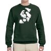 Adult NuBlend® Fleece Crew Thumbnail