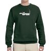 Adult NuBlend® Fleece Crew Thumbnail