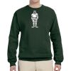 Adult NuBlend® Fleece Crew Thumbnail