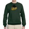 Adult NuBlend® Fleece Crew Thumbnail