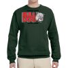 Adult NuBlend® Fleece Crew Thumbnail