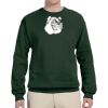 Adult NuBlend® Fleece Crew Thumbnail