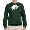 Adult NuBlend® Fleece Crew Thumbnail