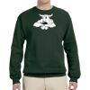 Adult NuBlend® Fleece Crew Thumbnail