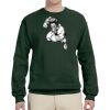Adult NuBlend® Fleece Crew Thumbnail