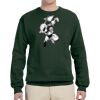 Adult NuBlend® Fleece Crew Thumbnail