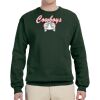 Adult NuBlend® Fleece Crew Thumbnail