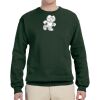 Adult NuBlend® Fleece Crew Thumbnail