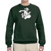 Adult NuBlend® Fleece Crew Thumbnail