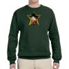 Adult NuBlend® Fleece Crew Thumbnail