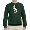 Adult NuBlend® Fleece Crew Thumbnail