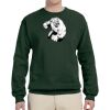 Adult NuBlend® Fleece Crew Thumbnail