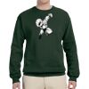 Adult NuBlend® Fleece Crew Thumbnail