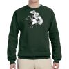 Adult NuBlend® Fleece Crew Thumbnail